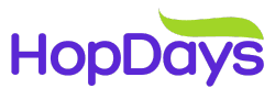 HopDays Logo